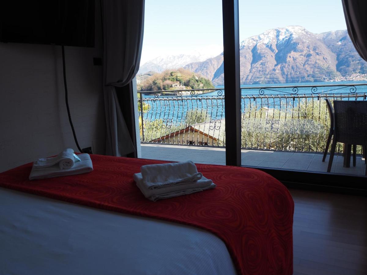 Liza'S Suite'S - Room'S With A View Sala Comacina Exterior photo
