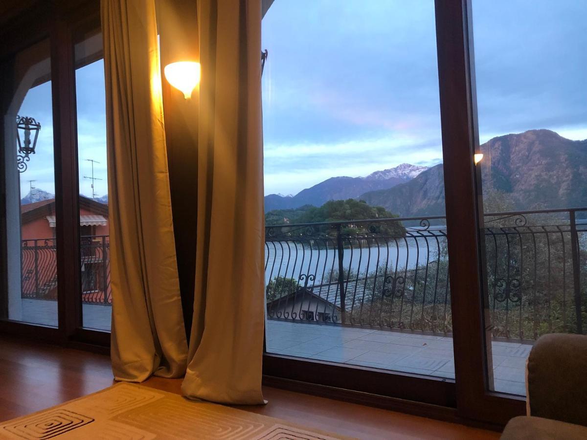 Liza'S Suite'S - Room'S With A View Sala Comacina Exterior photo