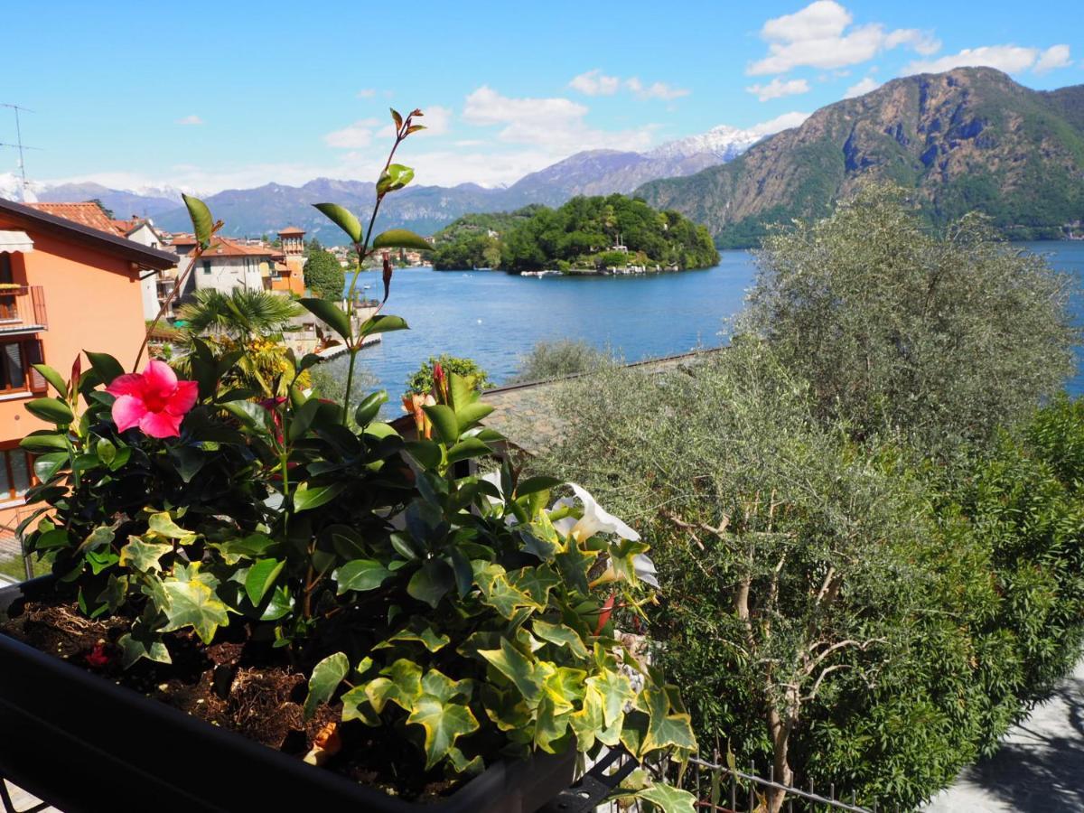 Liza'S Suite'S - Room'S With A View Sala Comacina Exterior photo